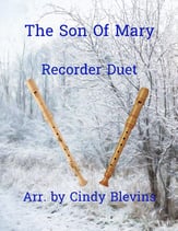 The Son Of Mary P.O.D cover